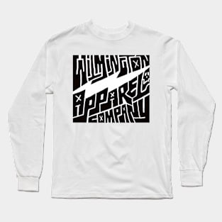 BLOCK LOGO Long Sleeve T-Shirt